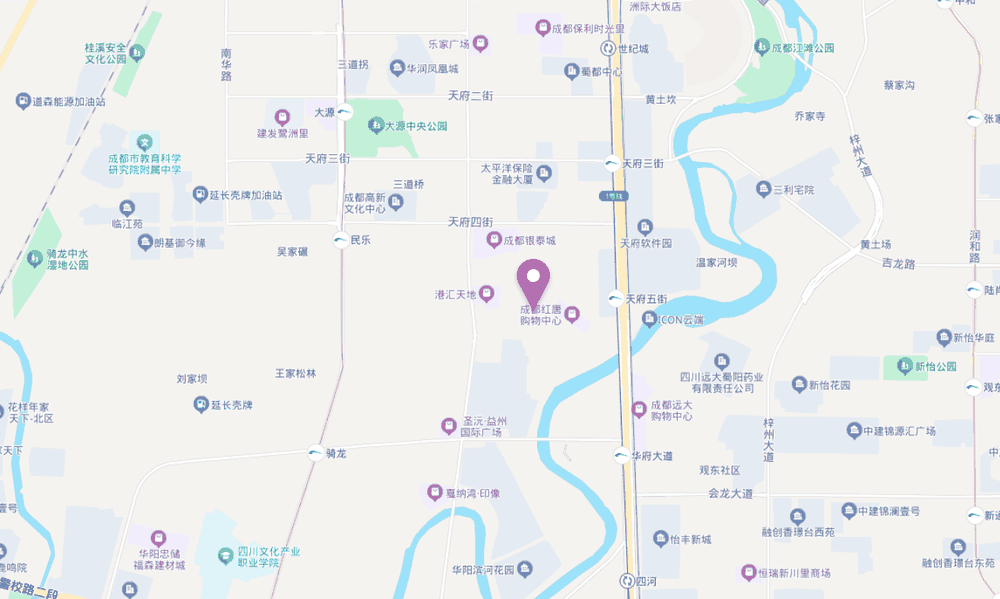 吉泰56位置地图