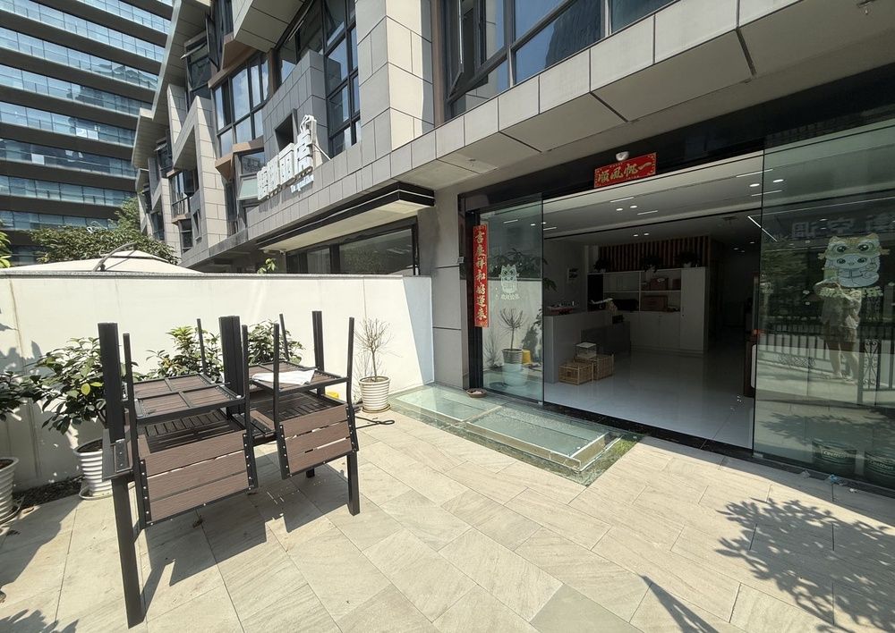 吉泰56公共区域图