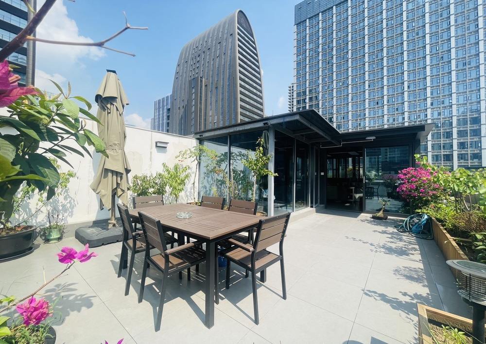 吉泰56公共区域图